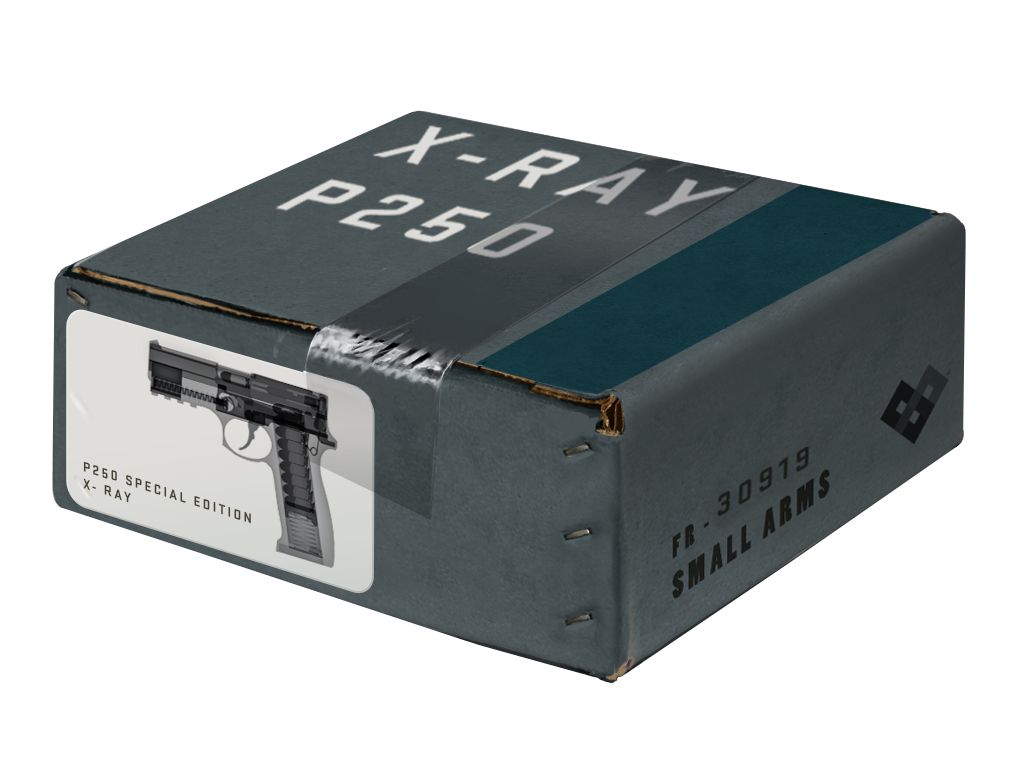 The X-Ray Collection
