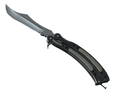 Butterfly Knife