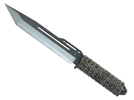 Paracord Knife